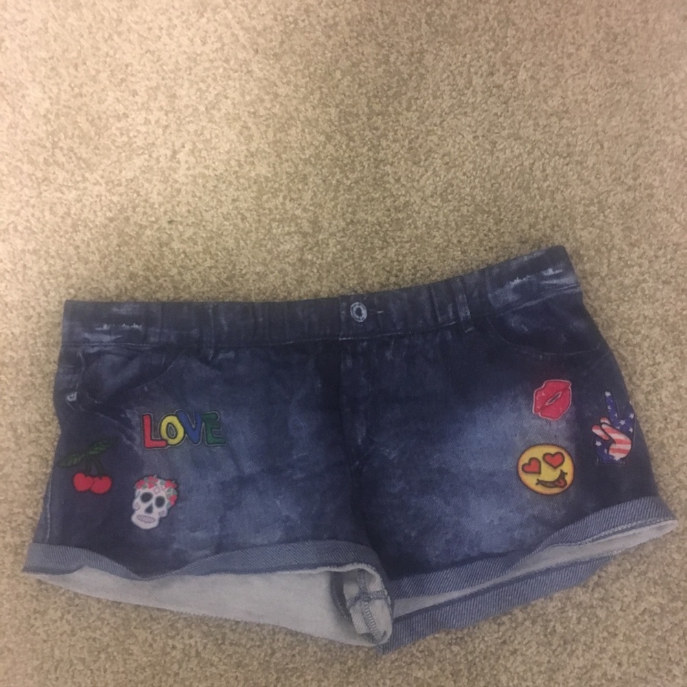 Cute shorts